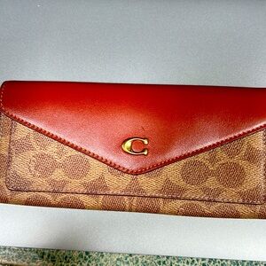 Coach NWT wallet